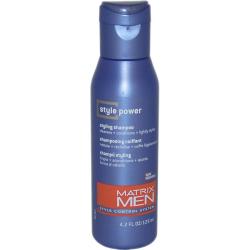 Matrix Men Style Power Styling 4.2-oz Shampoo
