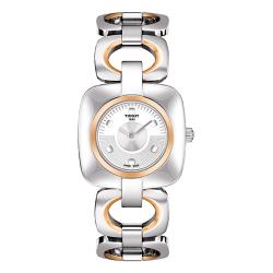 Tissot Women's Stainless Steel Odaci-T Watch