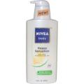 Nivea Body Happy Sensation Lotion 13.5-ounce