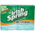 Irish Spring 4-oz Microclean Deodrant Soap (Pack of 8)