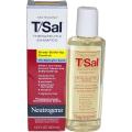 T/Sal Therapeutic Scalp Build-up by Neutrogena 4.5-ounce Shampoo