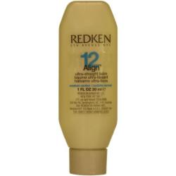 Align 12 Ultra-Straight Balm by Redken for Unisex - 1-ounce Balm