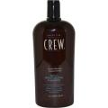Daily Moisturizing Shampoo by American Crew for Unisex - 33.8-ounce Shampoo
