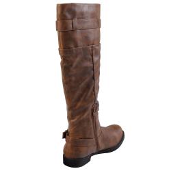 Madden Girl by Steve Madden Women's 'Rickki' Knee-high Boots