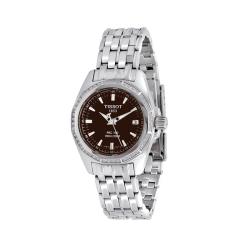 Tissot Women's PRC 100 Stainless Steel Watch