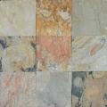 Autumn 12x12-inch Slate Tiles (Pack of 10)