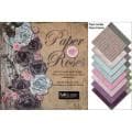 Fabscraps Paper Roses Die-Cut Pad