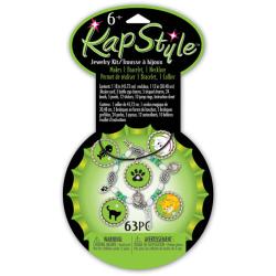 Westrim Crafts Kapstyle Jewelry Kit (Pack of 2)