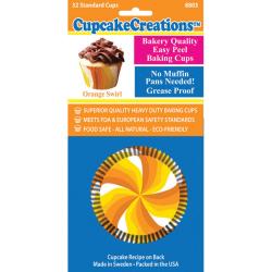 Cupcake Creations Standard Baking Cups (Pack of 32)