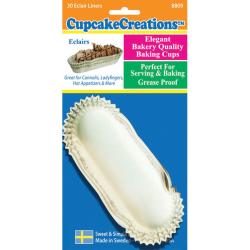 Cupcake Creations Eclair Liner