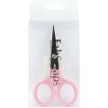 Fabscraps 4.5-inch Pink Scissors