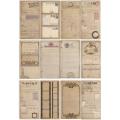 Heritage Journal Die-cuts 60-page Book
