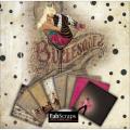 Burlesque Mini Paper Collection Booklet