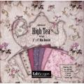 High Tea Mini Paper Collection Booklet