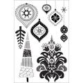 Silly Season Clear Stamps
