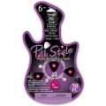 Pik Style Rock Star Pink Stars Jewelry Kit 