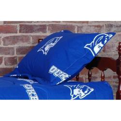 Duke University Blue Devils Pillow Sham
