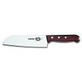 Victorinox 7-inch Rosewood Santoku Knife
