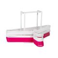 Plastic Hanger Holder (Pack of 12)