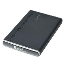 SYBA USB 3.0 Black 2.5-inch SATA HDD Enclosure