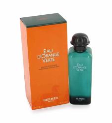 Hermes 'Concentre D'Orange Verte' Women's 3.3-ounce Eau de Toilette Spray