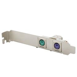 SYBA PCI 2-port PS/ 2 Card SD-PCI-UPS2