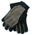 WWG Manswork MicroSuede Large Off Black Stretch Work Glove