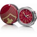 Swiss Army Travel Alarm