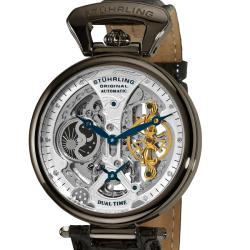 Stuhrling Original Men's Emperor's Grandeur Automatic Watch