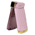DXG DXG-5C8VP6HD 1080p HD UltraSlim Pink Camcorder (Refurbished)