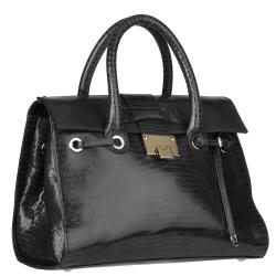 Jimmy Choo 'Rosalie' Leather Satchel