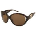 Just Cavalli JC206S Women's Oval Sunglasses