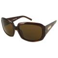 Just Cavalli JC258S Women's Rectangular Sunglasses