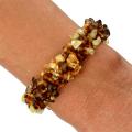 Isabela Bella Bronzetone Bracelet (Guatemala)