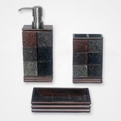 Tivoli 3-piece Bath Accessory Set