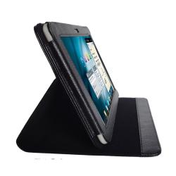 rooCASE Samsung Galaxy Tab 8.9 Multi-Angle Folio Leather Case