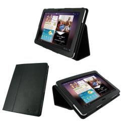 rooCASE Samsung Galaxy Tab 10.1 Dual Station Leather Case