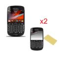 Mirror BlackBerry Bold Touch 9900/ 9930 Screen Protector (Pack of 2)