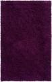 Expertly Woven Flin Purple Super Soft Shag Rug (8' x 10')