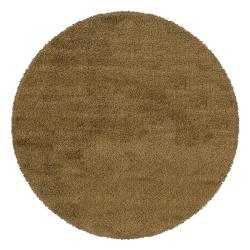 Manhattan Gold Area Rug (6' Round)