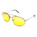 Porsche Design Metal Sport Sunglasses