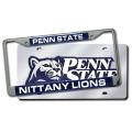 Penn State Nittany Lions Laser Cut License Plate Pack