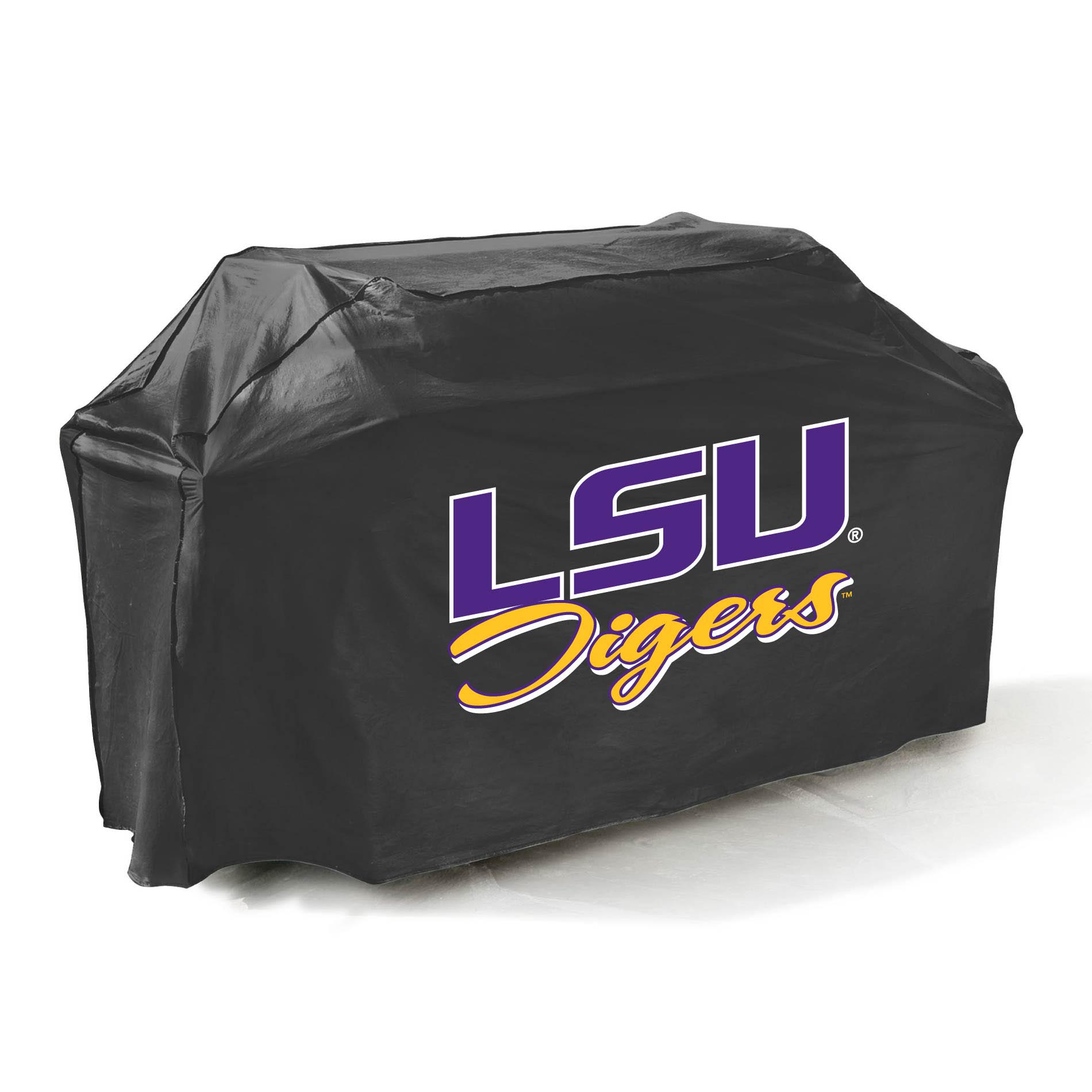 LSU Tigers 65-inch Gas Grill Cover