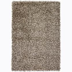 Hand-woven Mandara Shag Rug (3' x 5')