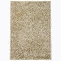 Hand-woven Mandara Shag Rug (2'6 x 7'6)