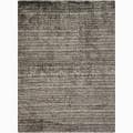Hand-woven Mandara Shag Rug (9' x 13')