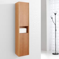 Otis 12-inch Bathroom Vanity Side Cabinet