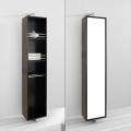 Thanos 14-inch Bathroom Vanity Side Cabinet
