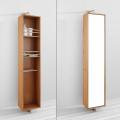 Thanos 14-inch Bathroom Vanity Side Cabinet