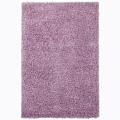 Hand-woven Rimzim Shag Rug (5' x 7'6)